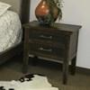 California 2-Drawer Nightstand (ZTORO-1015N/S) image 1