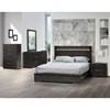 Chicago Queen Platform Bed (20000-60/20001-60/260MPF-92) image 2