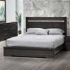 Chicago King Panel Bed (20000-80/20001-80/280M-97) image 1