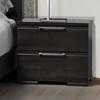 Chicago 2-Drawer Nightstand (20008-92-MJ) image 1