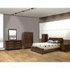 Manhattan Full Panel Bed (2600-54/2601-54/254M-85) image 2