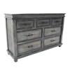 Gramercy 7-Drawer Dresser (ZZMEXI-MIDTOCGRI) image 1
