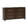 Kristiana 6-Drawer Dresser (2620-85-N12) image 1