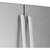 36-inch, 22.2 cu.ft. Counter-Depth French 3-Door Refrigerator with Water and Ice Dispensing System (PYE22KYNFS) image 5
