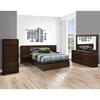 Madison King Platform Bed with Storage (700-80/691-80-85) image 2