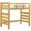 TimberFrame A45908A Queen Loft Bed image 1