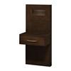 Madison 1-Drawer Nightstand (768-18-D-85-P) image 1