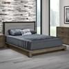 Noranda Full Upholstered Platform Bed (29000-54/17501-54/17554PF-13-FOUND905V) image 1