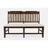 Bakersfield Bench (1901-57KD) image 1