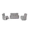 Marseille Reclining Leather Loveseat (9083-2P-CAT4590) image 2