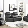 New York Reclining Leather Sofa (9376-P3-2136) image 1