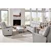 Caitlin Reclining Leather Sofa (S420CP4-75503L) image 5
