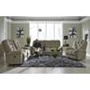 Bolt Power Reclining Fabric Sofa (S710RA4 21199) image 4