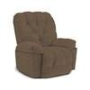 Bolt Power Fabric Recliner (7NP17 18826) image 1