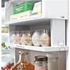 36-inch, 27.7 cu.ft. Freestanding French 3-Door Refrigerator with External Water and Ice Dispensing System (PFE28KYNFS) image 10
