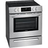 30-inch Freestanding Electric Range with Even Baking Technology (LFEH3051VF) image 2