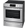 30-inch Freestanding Electric Range with Even Baking Technology (LFEH3051VF) image 3