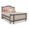 Prominence Queen Upholstered Panel Bed (171-126-OYST) image 1