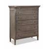 Prominence 6-Drawer Chest (171-156) image 1