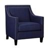 Erica Stationary Fabric Accent Chair (UER080100CA) image 1