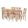 Langston Light 7 pc Dinette (12663) image 3