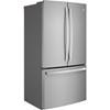 36-inch, 23.1 cu. ft. Counter-Depth French 3-Door Refrigerator with Interior Ice Maker (PWE23KYNFS) image 12
