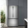 36-inch, 23.1 cu. ft. Counter-Depth French 3-Door Refrigerator with Interior Ice Maker (PWE23KYNFS) image 13