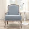 Artesia Stationary Fabric Accent Chair (UAZ547100G) image 2