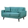 Hadley Stationary Fabric Loveseat (UHD087200NP) image 1
