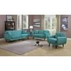 Hadley Stationary Fabric Loveseat (UHD087200NP) image 2