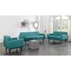 Hadley Stationary Fabric Loveseat (UHD087200NP) image 4