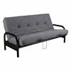 Futon (3333.BK/ROZINA Metal Futon - Motion Grey 59) image 1