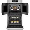 30-inch Built-in Double Wall Oven with Wi-Fi Connect (ZTDX1FPSNSS) image 4