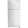 30-inch, 18 cu.ft. Freestanding Top Freezer Refrigerator with LED Lighting (DFF180E1WDB) image 1