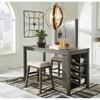 Rokane Counter Height Stool (D397-024) image 6