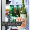 36-inch, 22.1 cu.ft. Counter-Depth French 3-Door Refrigerator with External Water and Ice Dispensing System (PYD22KYNFS) image 13