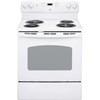 30-inch Freestanding Electric Range with Digital Display (JCBP270DMWW) image 1