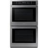 30-inch, 10.2 cu.ft. Built-in Double Wall Oven with Wi-Fi Connectivity (NV51T5511DS/AA) image 1