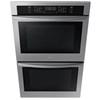 30-inch, 10.2 cu.ft. Built-in Double Wall Oven with Wi-Fi Connectivity (NV51T5511DS/AA) image 3