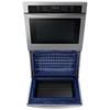 30-inch, 10.2 cu.ft. Built-in Double Wall Oven with Wi-Fi Connectivity (NV51T5511DS/AA) image 4