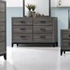 Tyler 6-Drawer Dresser (107094) image 1