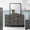 Tyler 6-Drawer Dresser (107094) image 2