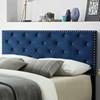 Starlett King Upholstered Panel Bed (104849) image 2