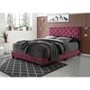 Starlett Twin Upholstered Panel Bed (104419) image 1