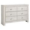 Paxberry 6-Drawer Kids Dresser (B181-21) image 1