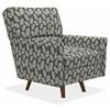 Fauteuil pivotant Bellevue en tissu (210421 H157257) image 2