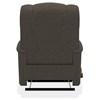 Pinnacle Fabric Recliner with Wall Recline (016512 D160678) image 4