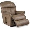 Reed Rocker Leather Recliner (010704 LB164663) image 3