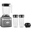 K150 Blender with 2 Personal Blender Jars (KSB1332DG) image 1