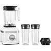 K150 Blender with 2 Personal Blender Jars (KSB1332WH) image 1